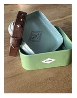 FOSSIL Lederarmband