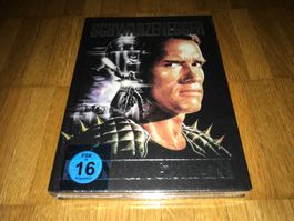 Running Man - MEDIABOOK - 4 DISC - UNCUT