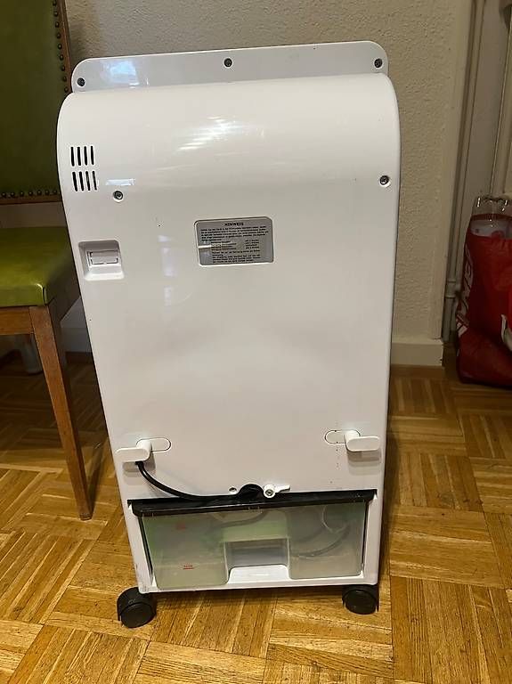 Klimageräte: Rafraîchisseur d'air – Gebraucht aus Lausanne von jeandianel 2