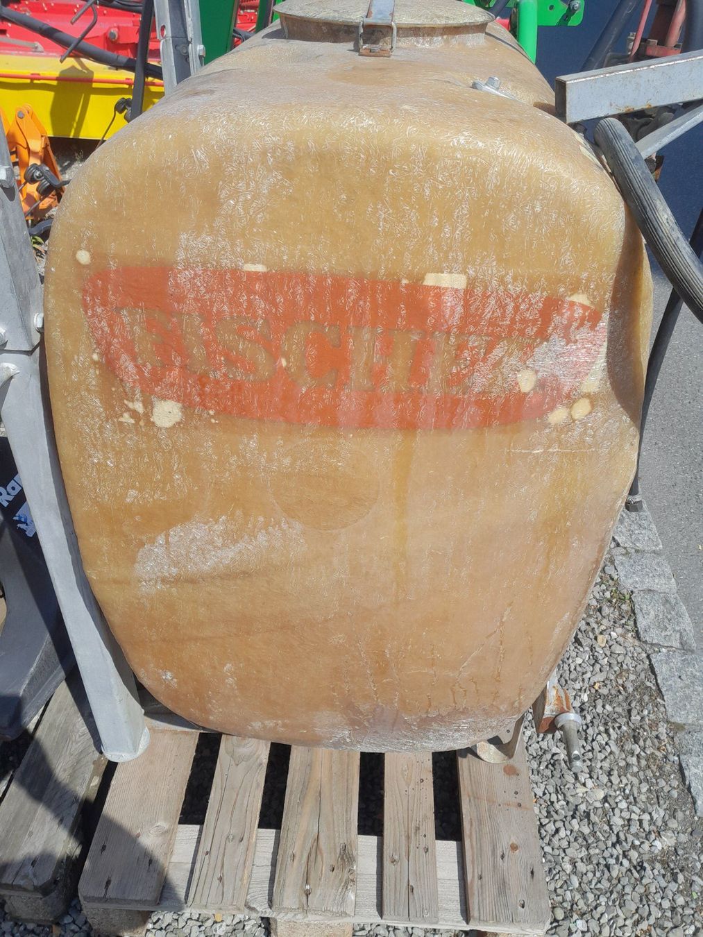 Tecnologia medica: Baumspritze Fischer – Difettoso da Sursee venduto da pafu02 2