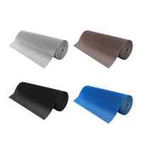 Tapis antidérapant lavable pour étagère cuisine tiroir