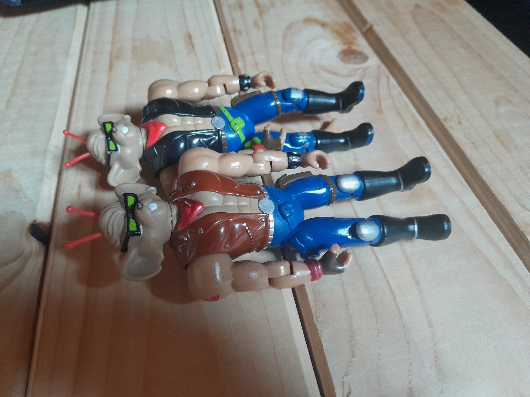 Figurines: Original Biker Mice 80er 90er – D'occasion à Rüti ZH par Alemanni 2