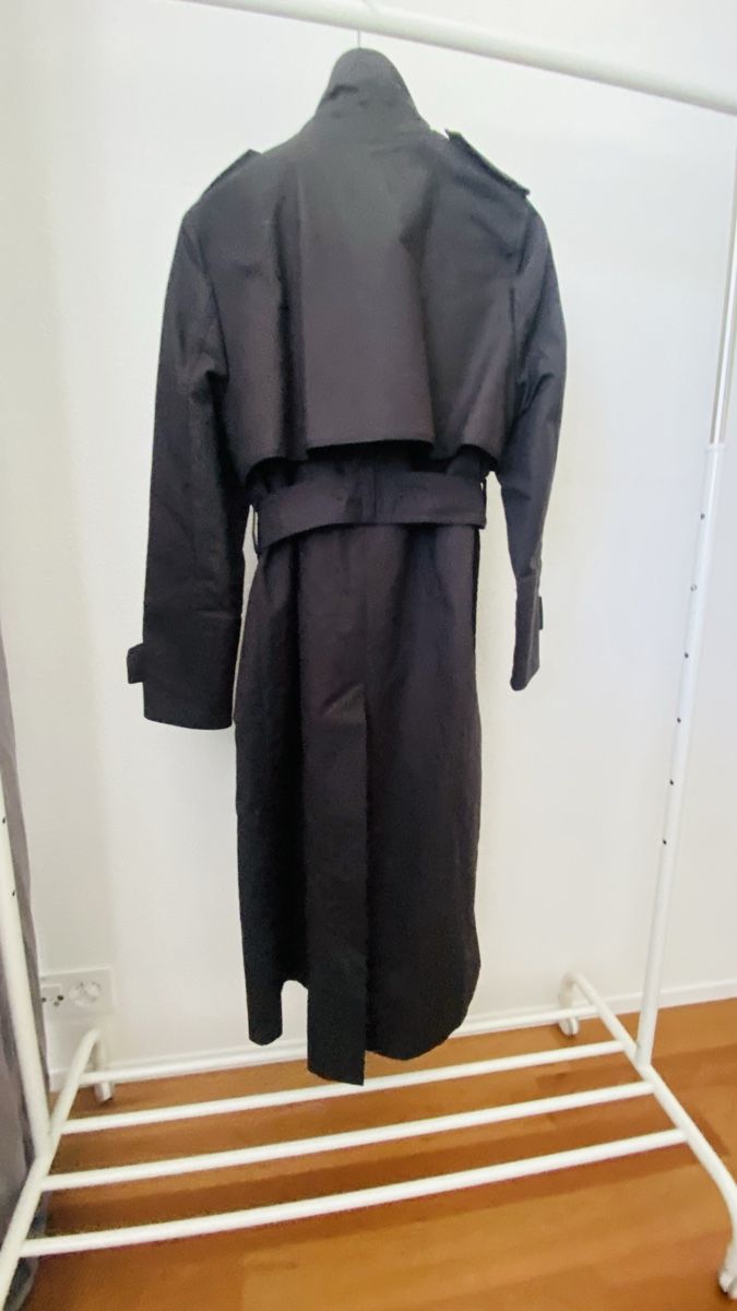 Zara Cappotti: Zara Trenchcoat 36 – Usato da Rorschacherberg venduto da LUXUS24 2