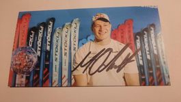 Autogramm Marco Odermatt