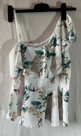 Bluse von zebra Gr. M