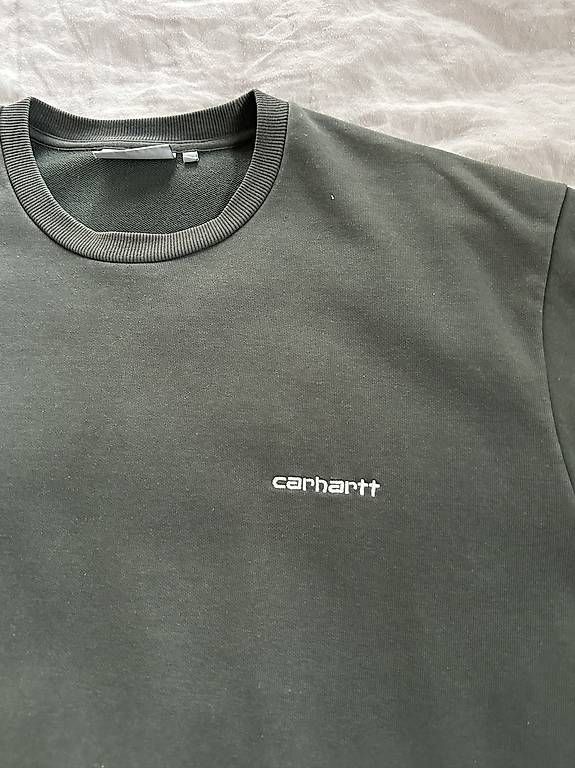Maglioni & Felpe: Carhartt Olivegrüner Pullover XXL – Usato da Würenlingen venduto da julian.haemmerli 1