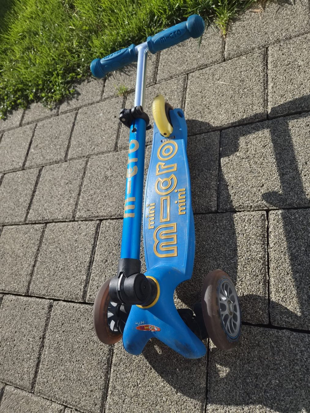 Micro Kickboard: Micro mini – Usato da Remetschwil venduto da Sotos13 1