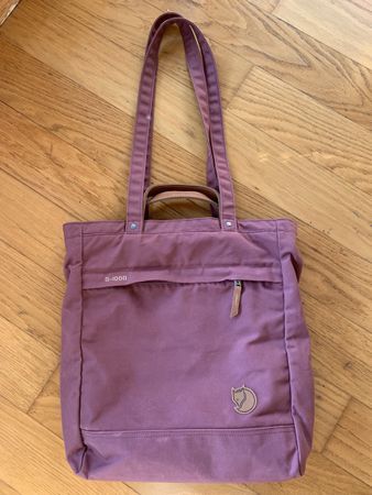 Fjällräven Totepack , Top Zustand, Perfekt für den Frühling