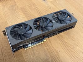 Nvidia Geforce RTX 3080 Grafikkarte