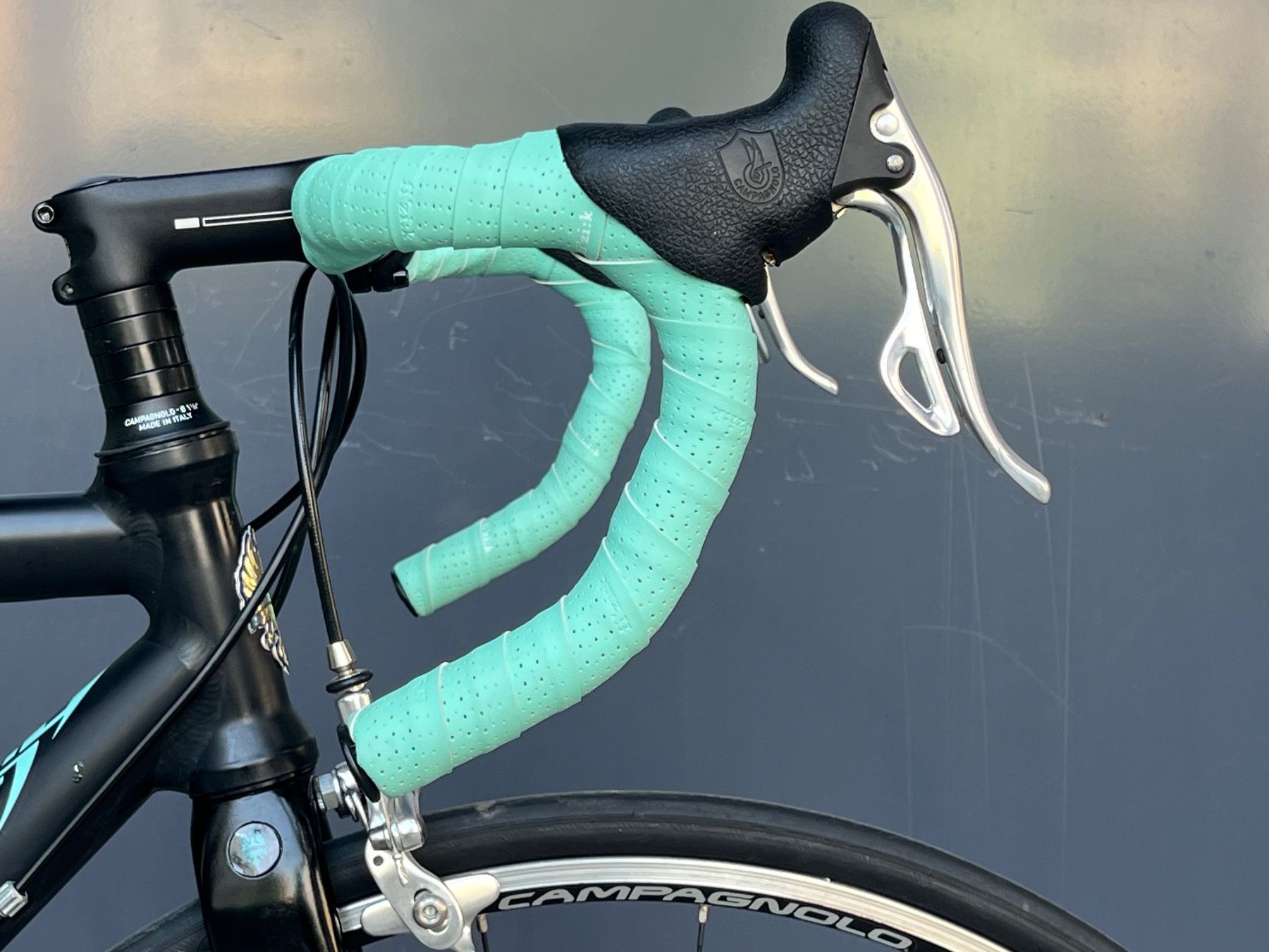 Bianchi Biciclette: Rennvelo Bianchi, Grösse S - M – Usato da Zürich venduto da Lager_Zeughaus 4
