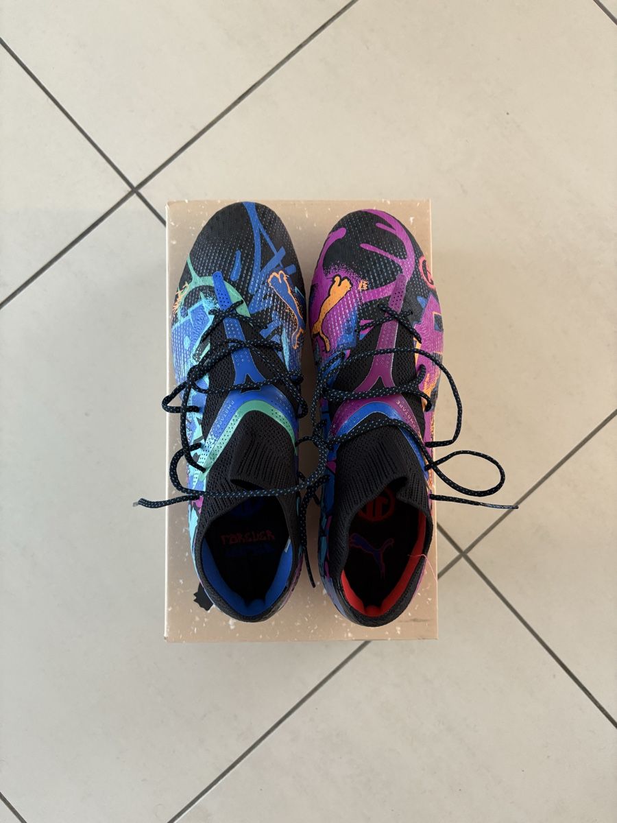 Puma Scarpe da uomo: Puma Future Elite 11 Teamsport exclusiv – Nuovo e nell'imballaggio originale da Domat/Ems venduto da tim_lq6b 2