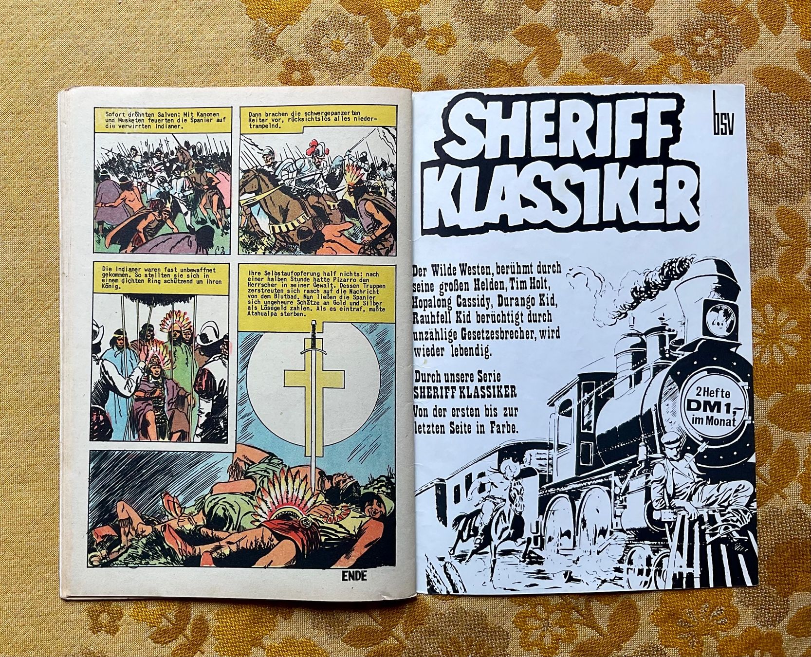 Fumetti: Illustrierte Klassiker Heft Nr 139 – Usato da Endingen venduto da nathan05 8