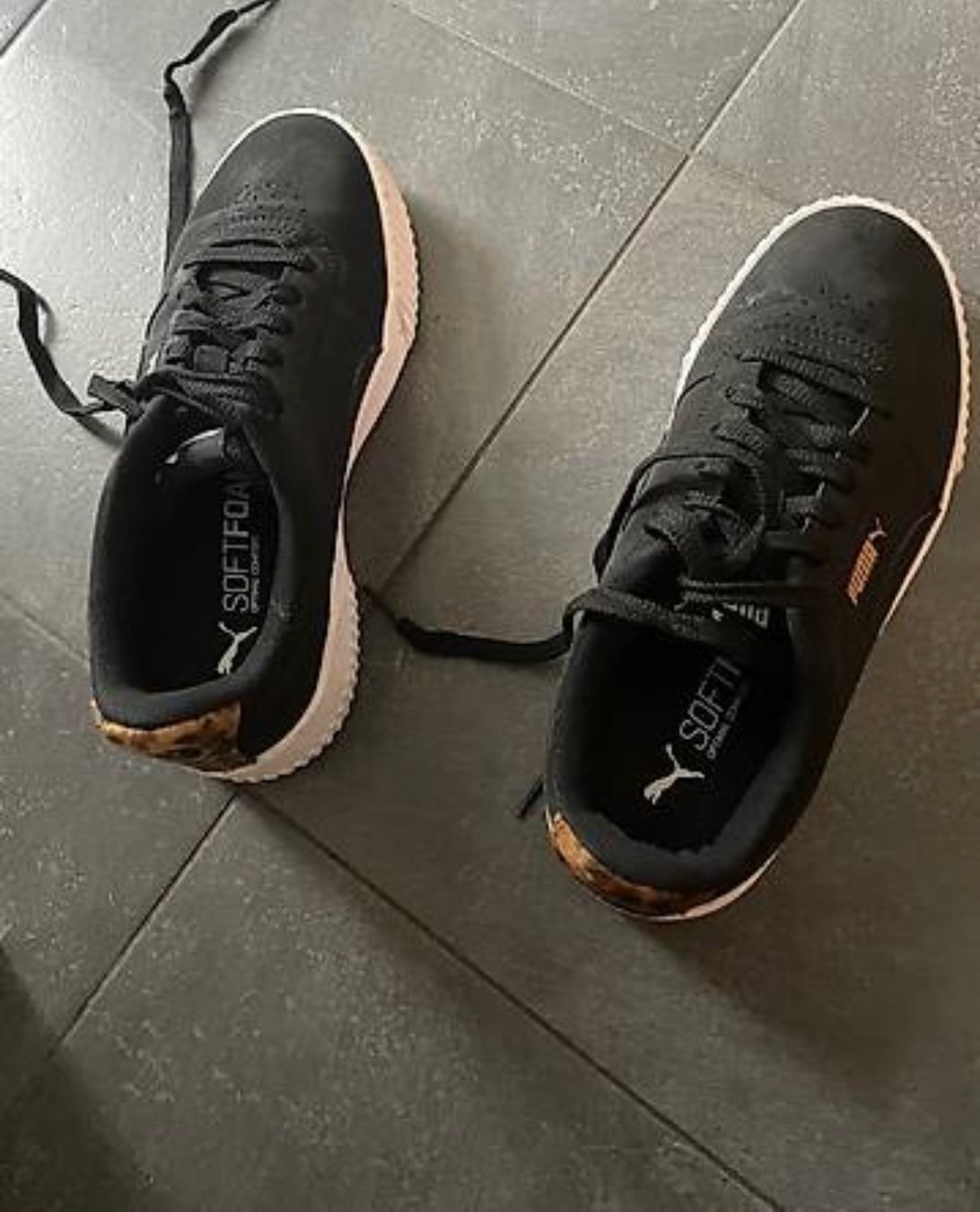 Puma Damenschuhe: Puma Sneaker – Neu (gemäss Beschreibung) aus Hägglingen von h.hub 1