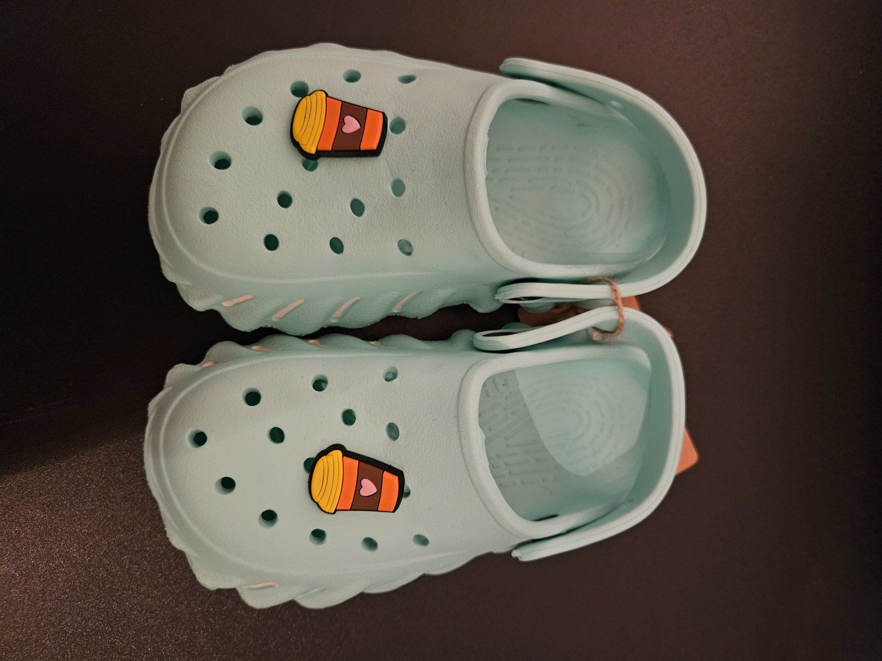 Herrenschuhe: Neu - Hausschuh / Gartenschuh Gr. 27 – Neu und originalverpackt aus Dagmersellen von Jarsetz_Restposten