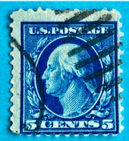 BRIEFMARKEN AUS Vereinigte Staaten von Amerika (USA) 