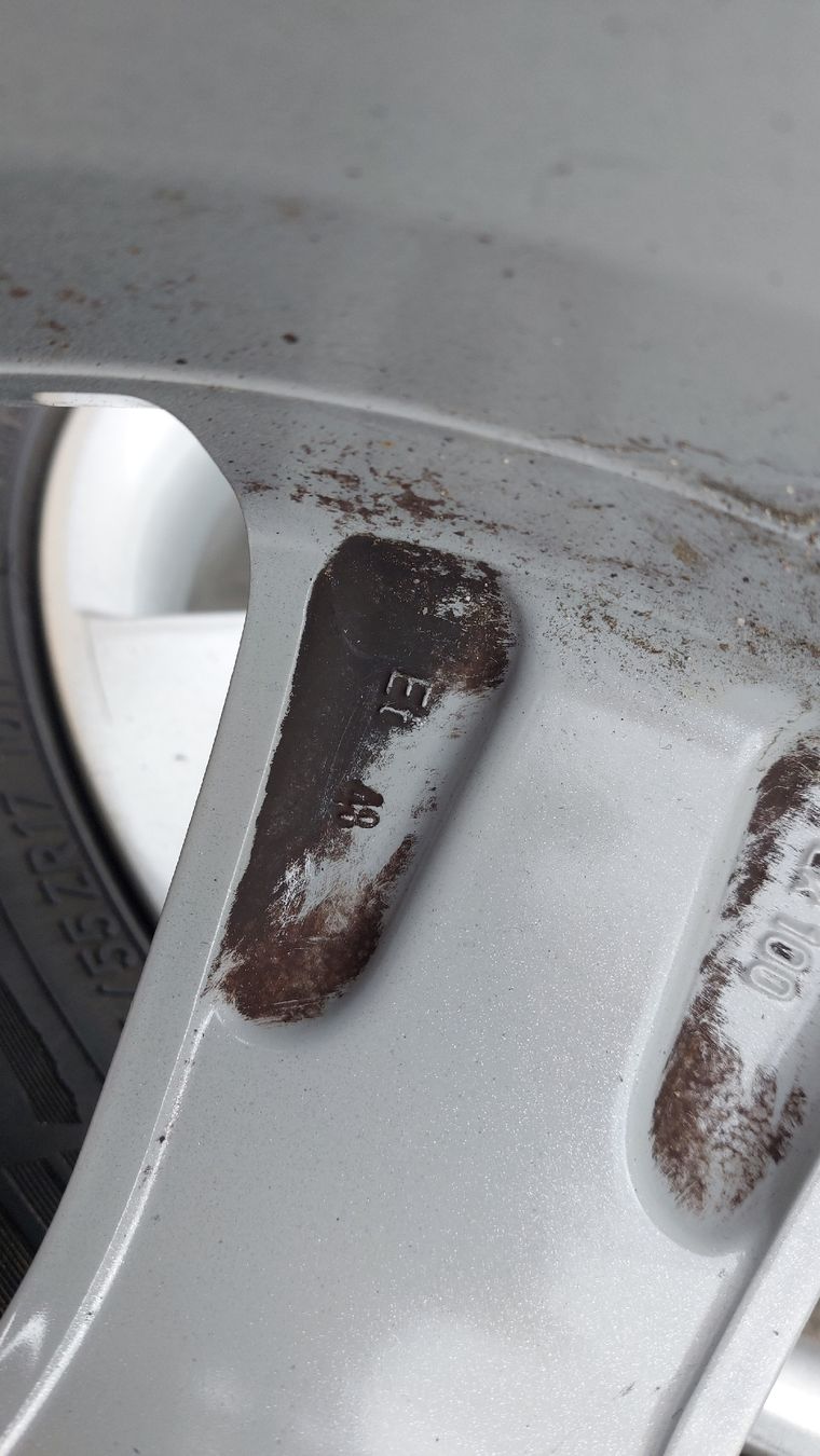 Pneumatici & Ruote complete: Sommerrad 17zoll Subaru Forester – Usato da Niederlenz venduto da SciroccoUrquattro 8