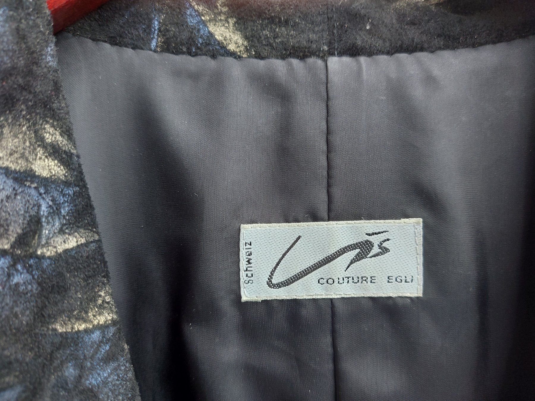 Giacche: Designer Blazer Leder Damen Gr. 38 – Usato da Wilen (Sarnen) venduto da cla_k2qr 1