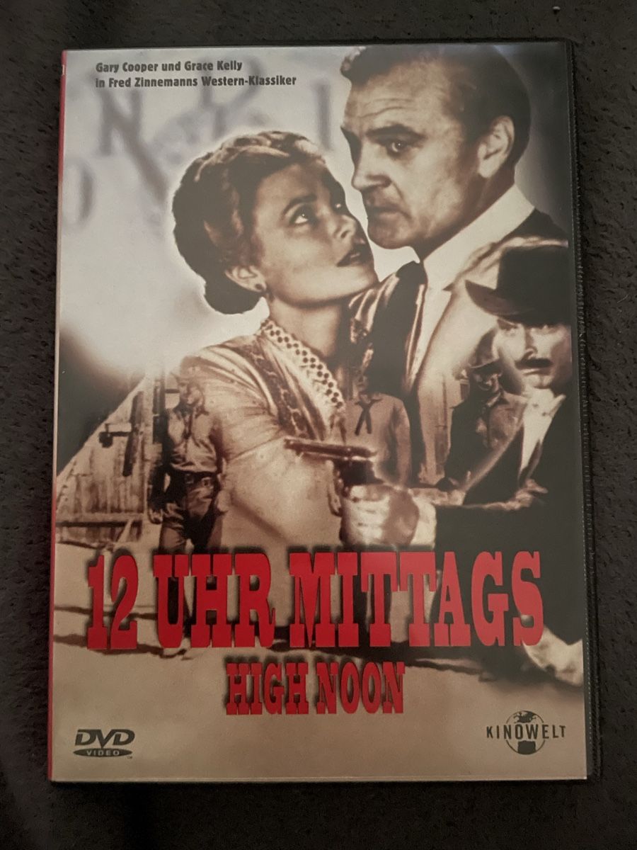 Tutti i DVDs: 12 Uhr Mittags – Usato da Winterthur venduto da Cobraforce