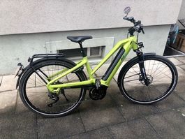 E-Bike 45km/h Cresta