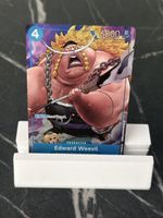 One Piece EB01-023 Edward Weevil, Englisch