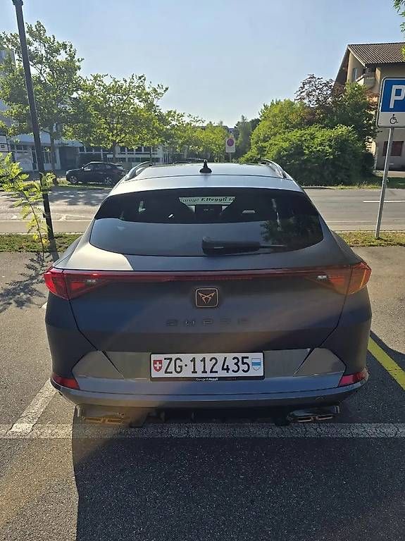 Automobili: CUPRA Formentor 1.4 eHybrid DSG – Usato da Langenthal venduto da Goergens10 2