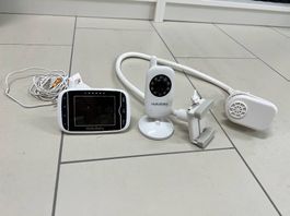 HelloBaby Babyphone mit Kamera und Zubehör