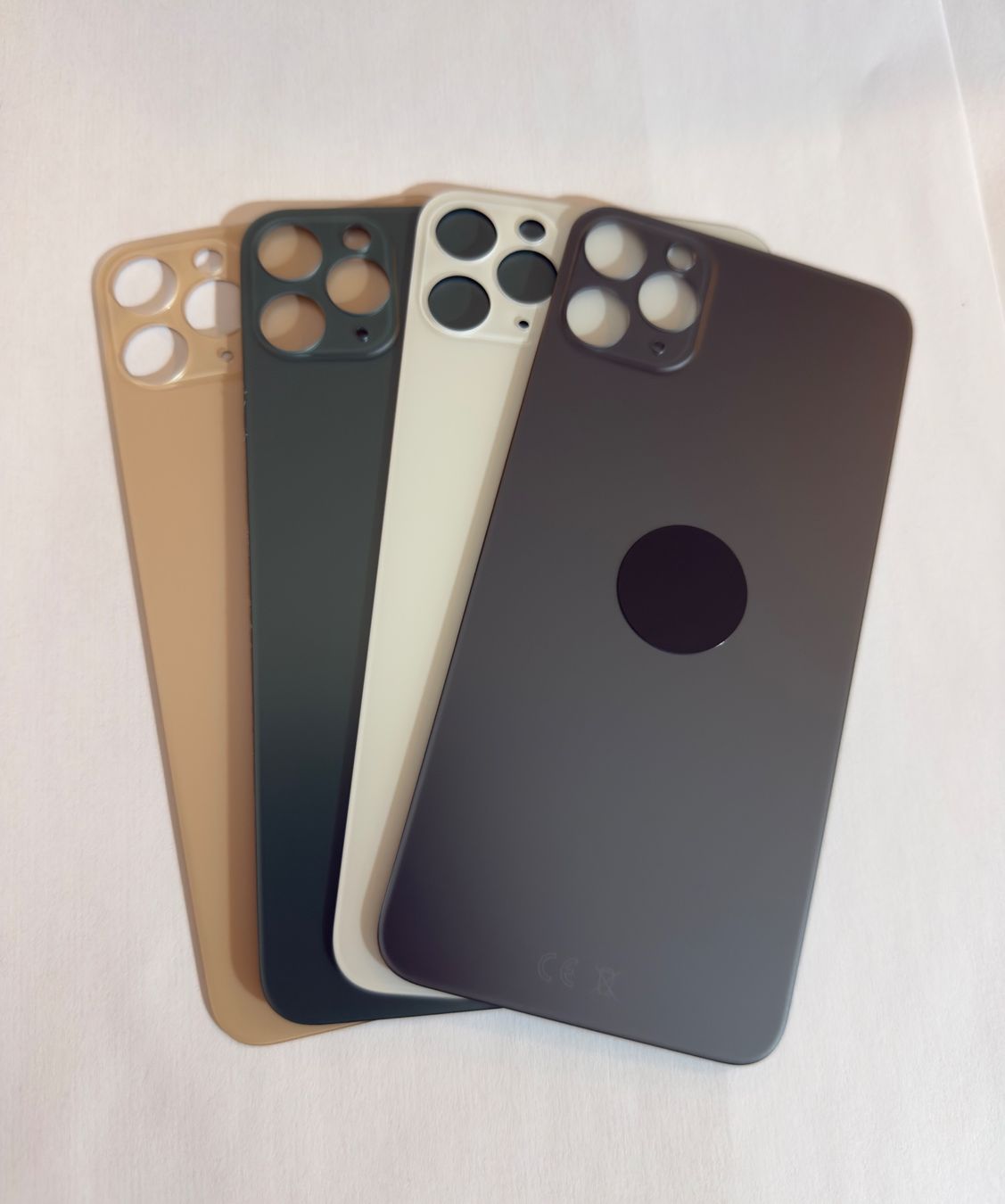 Apple Cover & Protezioni schermo: Coque arriére Iphone 11 pro max. – Nuovo e nell'imballaggio originale da Leukerbad venduto da mig_8bbp