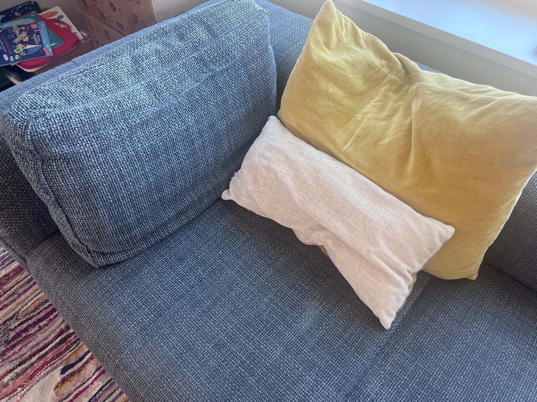 Boconcept Sofas: Meridienne BoConcept – Gebraucht aus Schlieren von Anne-SophieGa. 1