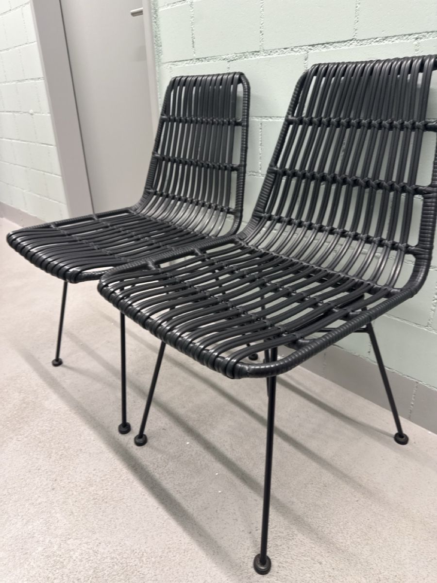 Westwing Sedie: 6 Westwing Dinning Chairs – Usato da Zürich venduto da bremetobias