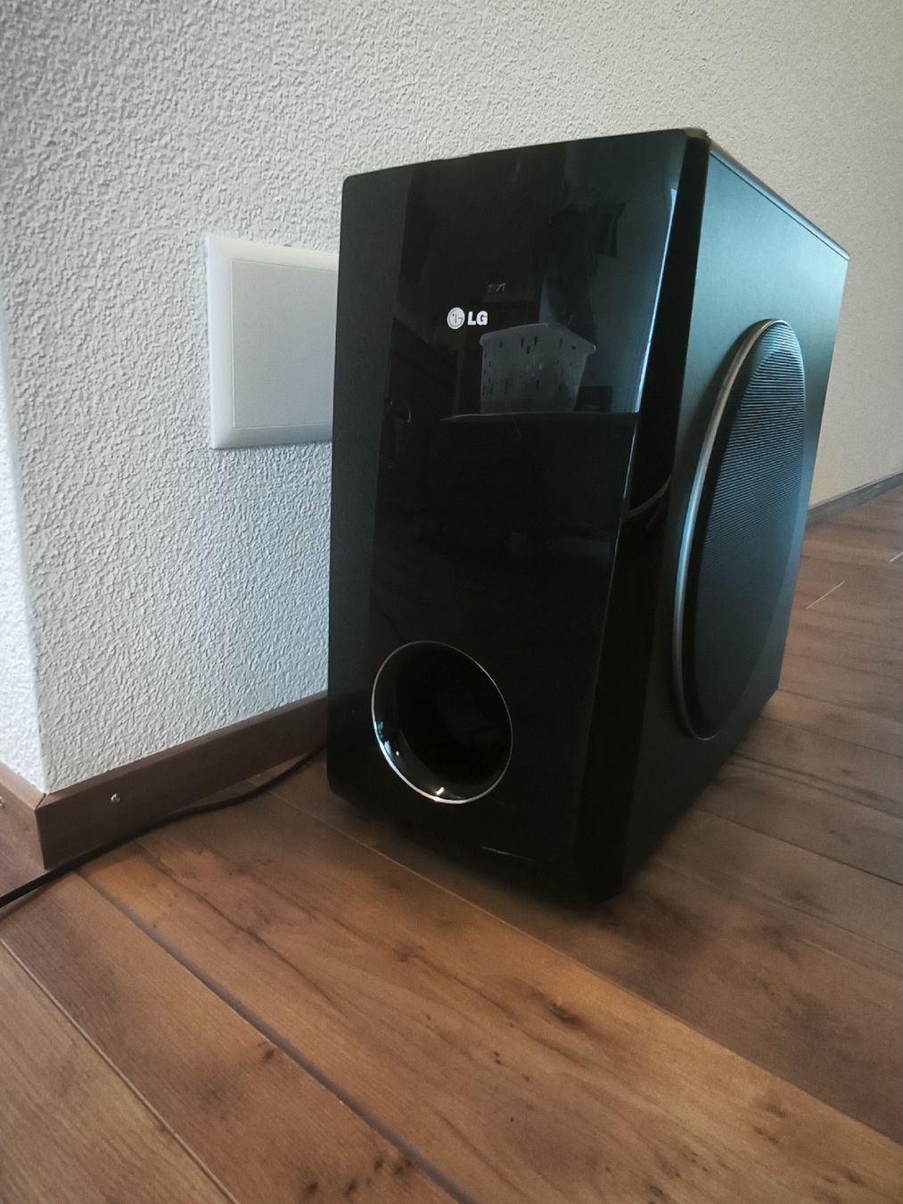 LG Home Cinema: LG DVD Player & 2.1 Heimkinosystem – Usato da luzern venduto da for_6cjx 2