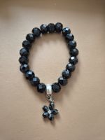 Schönes Thomas Sabo Armband mit Blumenanhänger