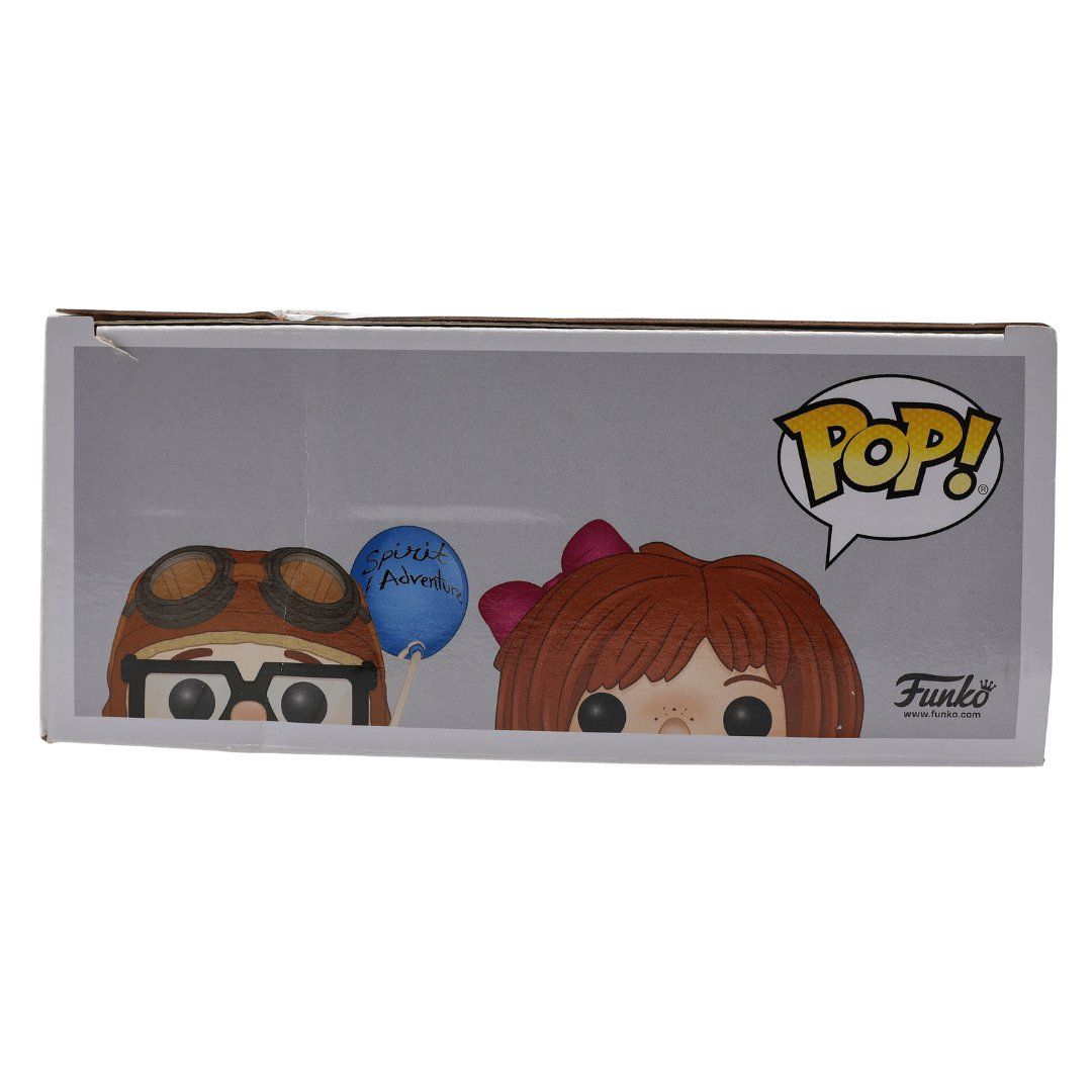 Figuren: Carl & Ellie UP - Two Pack Funko POP - Pixar – Neu und originalverpackt aus Paudex von dindeboy 5