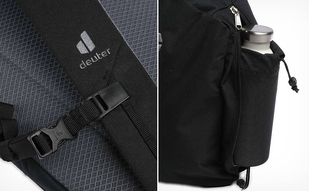 Deuter Borse: Deuter sac sling 8l – Nuovo (secondo la descrizione) da Genève venduto da kalexka 3