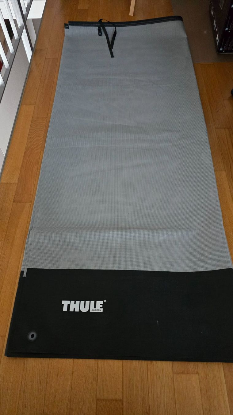 Thule Tende da sole: Sonnenschutz Thule Sun Blocker G2 Vorderwand – Nuovo (secondo la descrizione) da Rafz venduto da Domimir 5