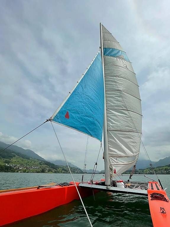 Boote: Katamaran Dart 20 – Gebraucht aus Kerns von pony503 4
