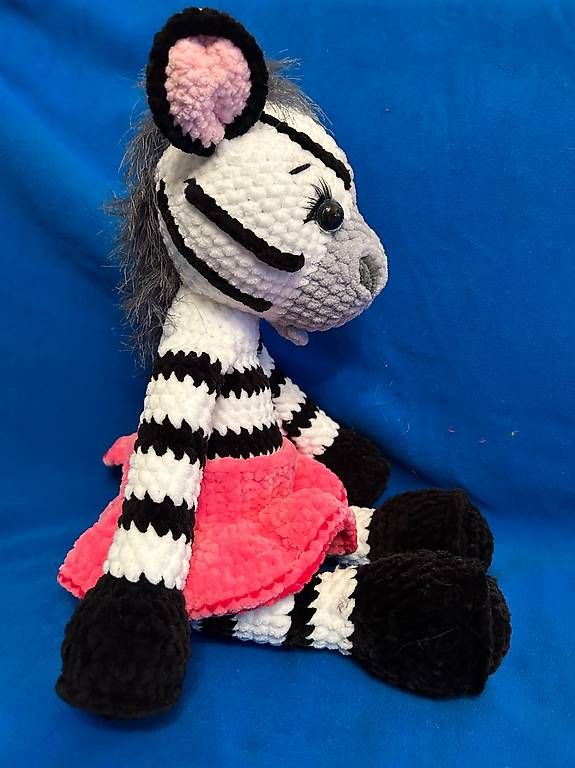 Spielzeuge: Amigurumi Häkeltiere – Neu (gemäss Beschreibung) aus Baldingen von Ginadasy 1