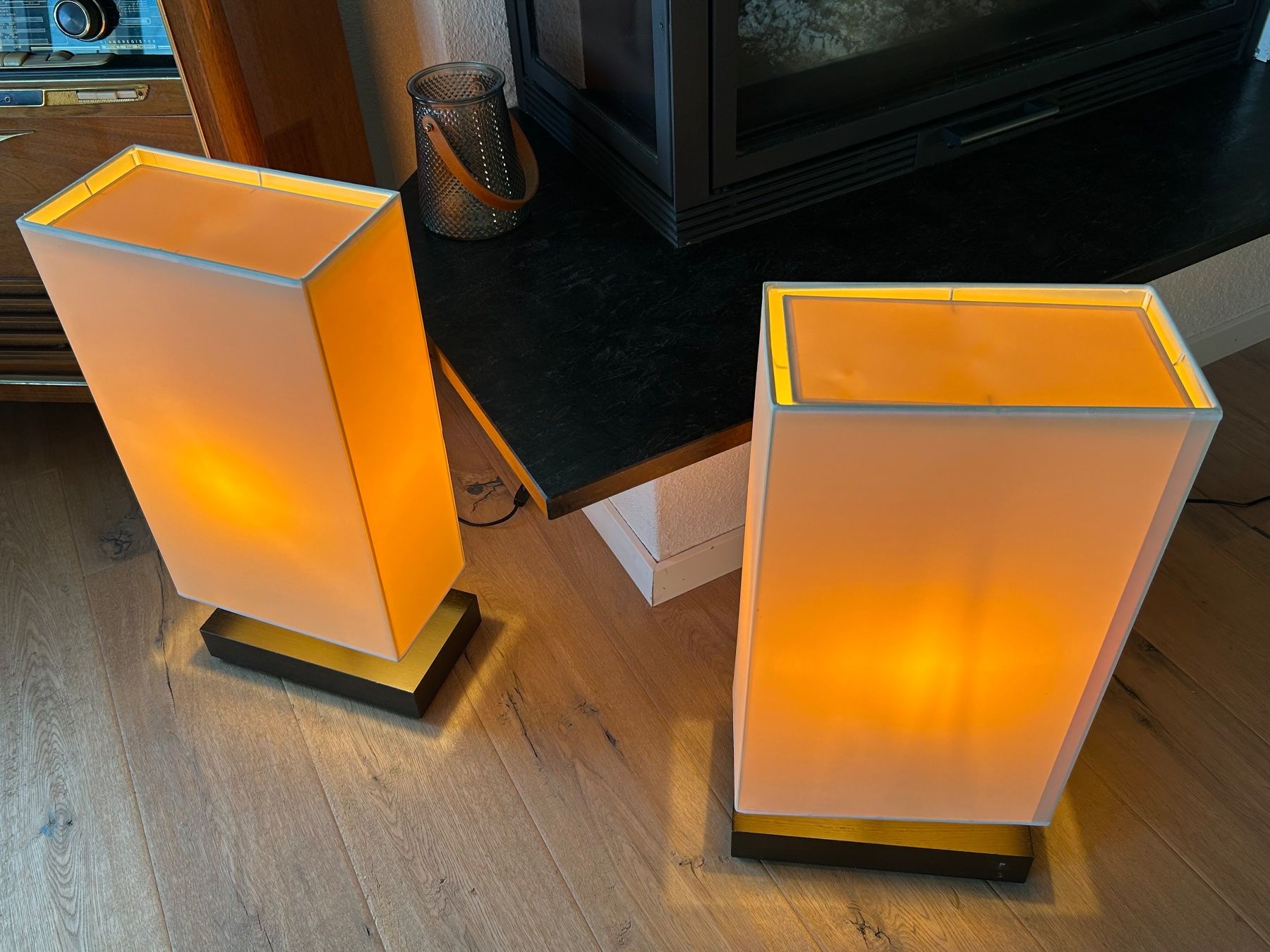 Natuzzi Lampen: Zimmerleuchten Natuzzi, 2 Stück – Defekt aus Thayngen von Neuhof80