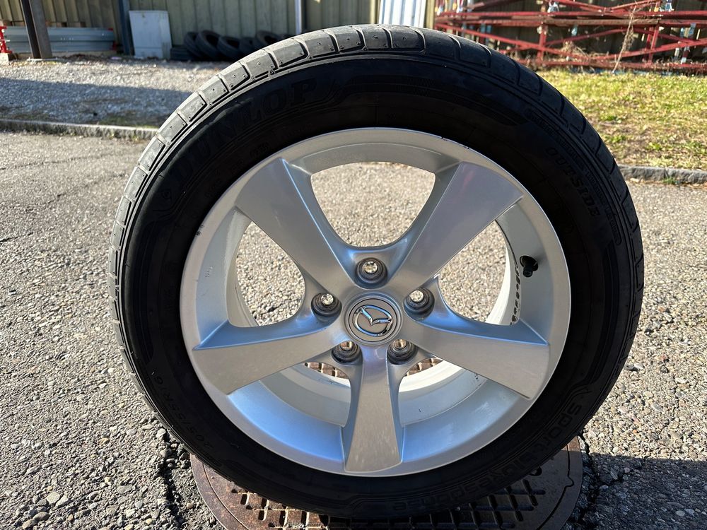 Original Mazda 3 Sommerreifen (Gebraucht) in Embrach für CHF 115 – nur ...
