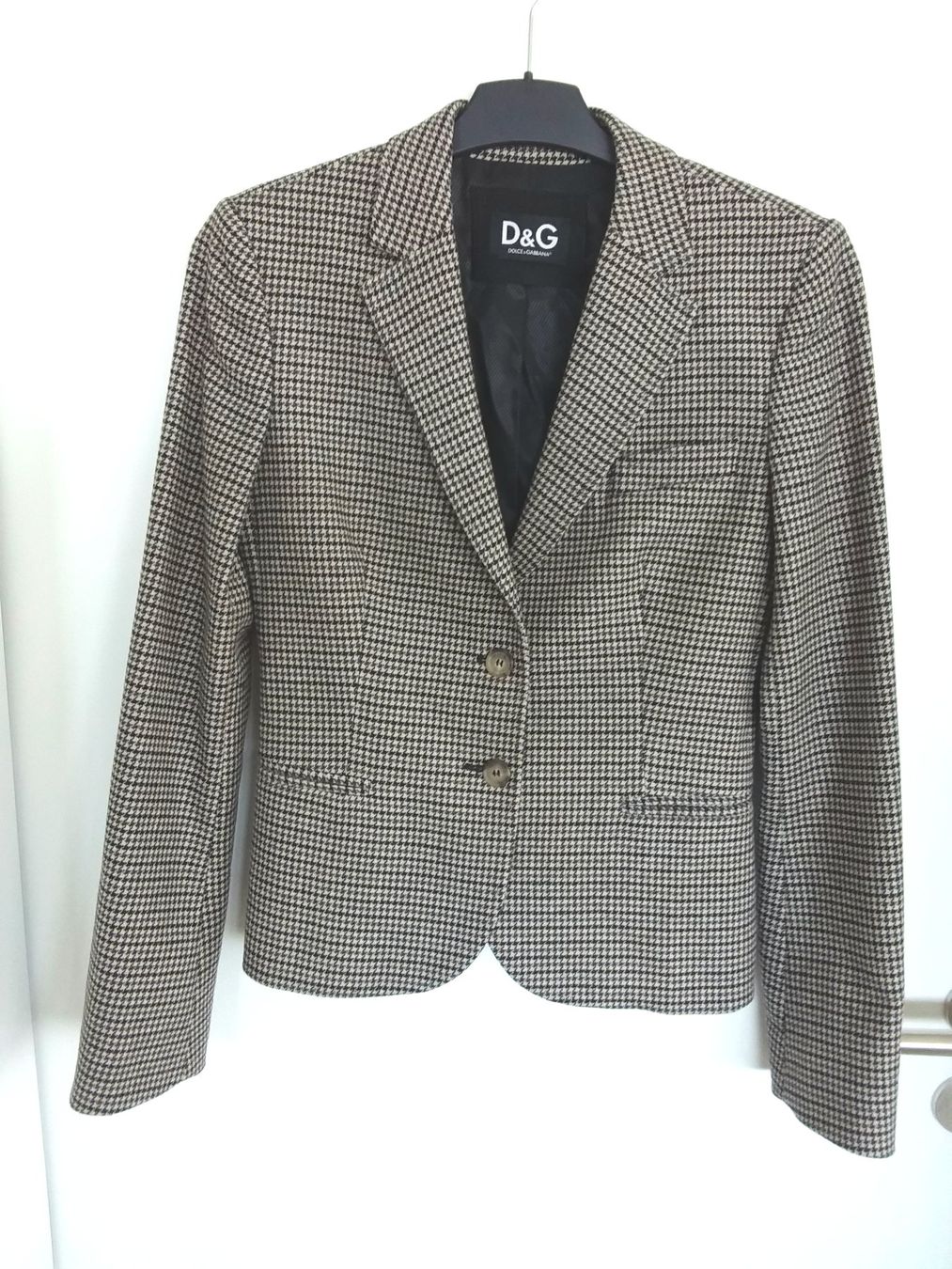 Dolce & Gabbana Giacche: DOLCE & GABBANA Damen Blazer Gr 40 / S – Nuovo (secondo la descrizione) da Immensee venduto da Btrutmann
