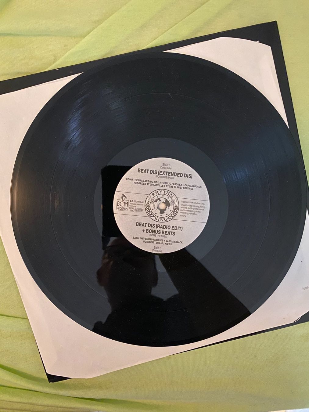Dischi in vinile: LP – Usato da Dietlikon venduto da Nicokh 1