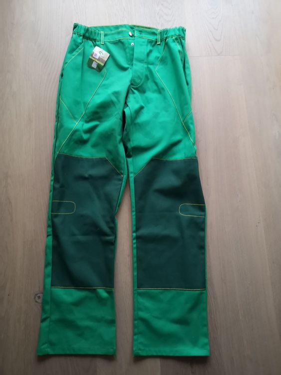 Arbeitshose Workerhose Landwirt Gärtner John Deere Gr. M Kaufen auf