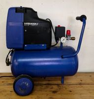 Kompressor Elektra Beckum Basic 240 guter Zustand - Ölfrei!!