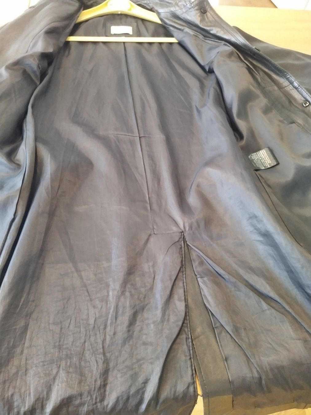Cappotti: Cappotto in vera pelle – Usato da Figino venduto da Palotta 4