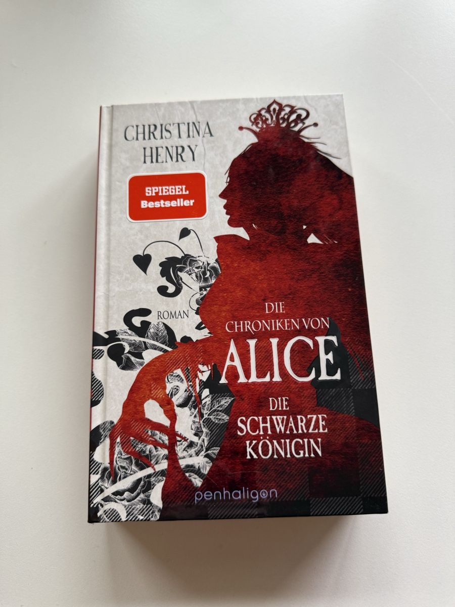 Libri: Die Chroniken von Alice - komplette Trilogie – Nuovo (secondo la descrizione) da Zürich venduto da ath_grq2 4