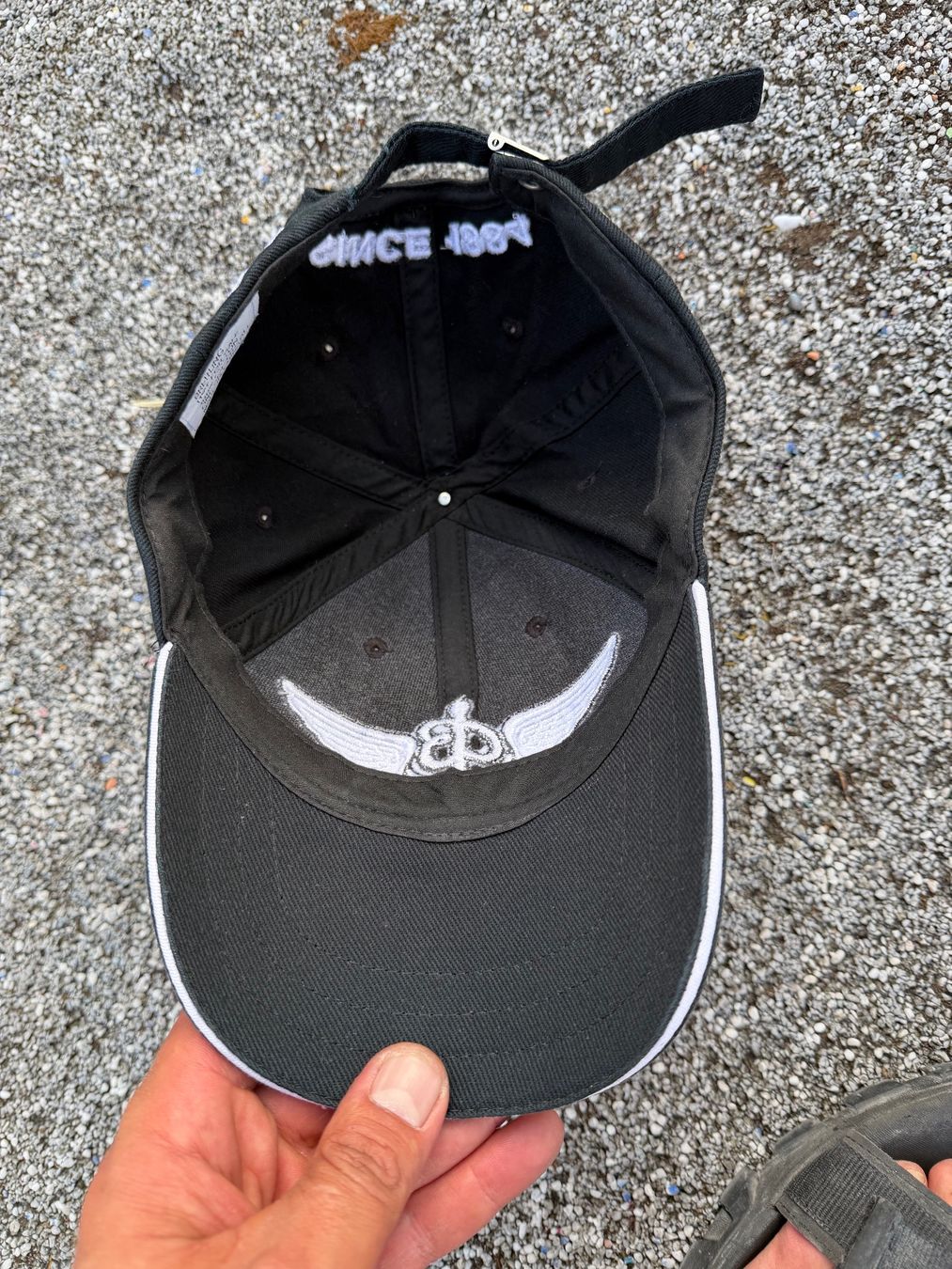 Hüte, Mützen & Caps: Promo Breitling 6-Panel Strap-Back Cap Embroidered – Gebraucht aus Zürich von le_souk 4
