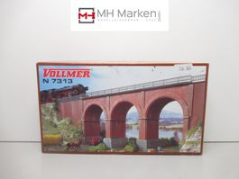 Vollmer N 7313 Bausatz Viadukt Spur N Anlage Bau Gestaltung