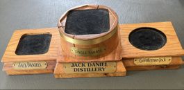 Jack Daniel's Glorifier aus Holz, guter Zustand