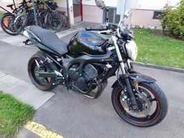 FZ6N S2 ABS, Guter Zustand, 35 kw, A2