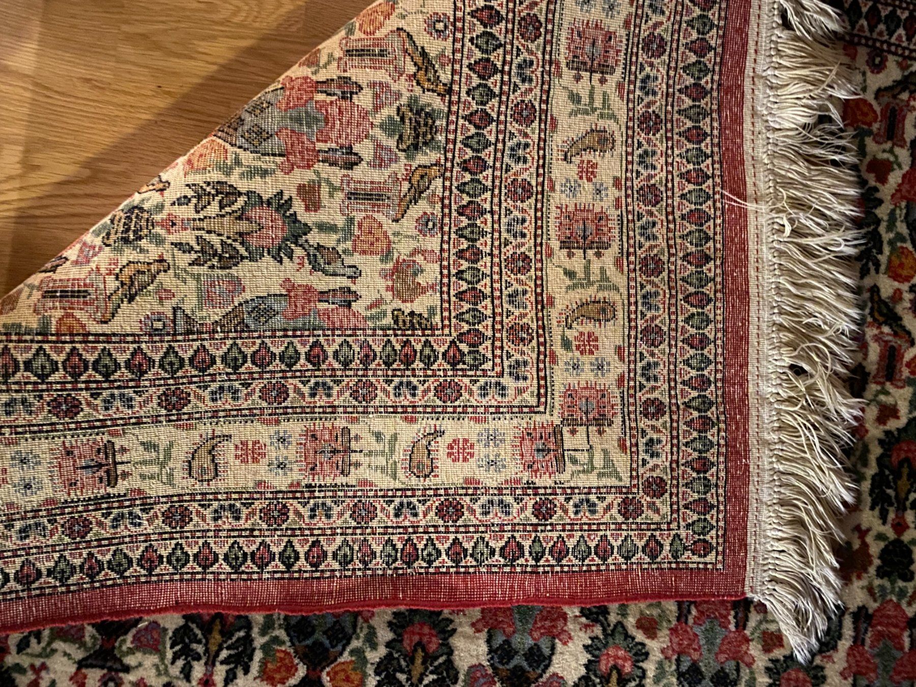Tappeti: Teppich - grosser, sehr schöner Teppich – Usato da Oberwil BL venduto da Lepidolith 2
