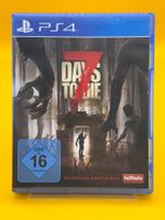 7 Days to Die PS4 Survival Horror